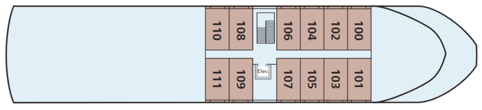 Main Deck
